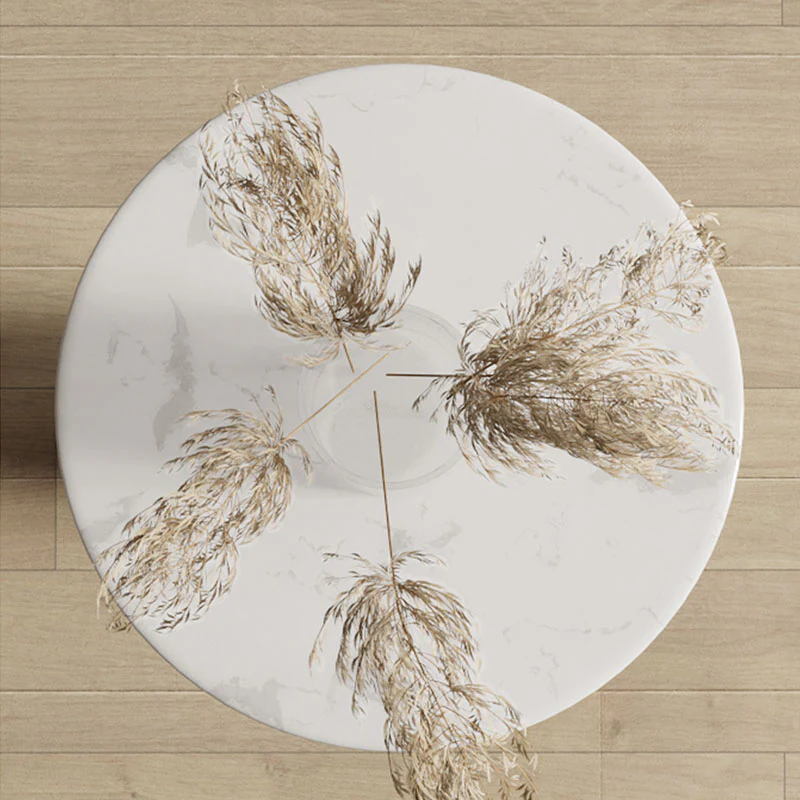 Dulcie Side Table, Marble - Image 3