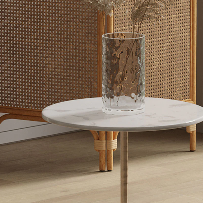 Dulcie Side Table, Marble - Image 5