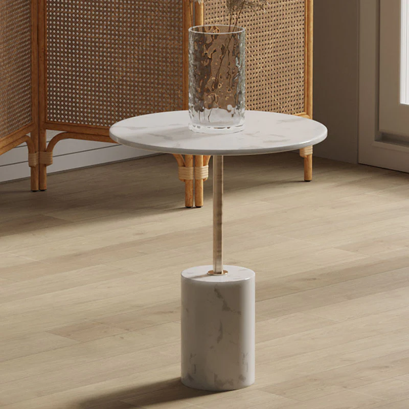 Dulcie Side Table, Marble - Image 6