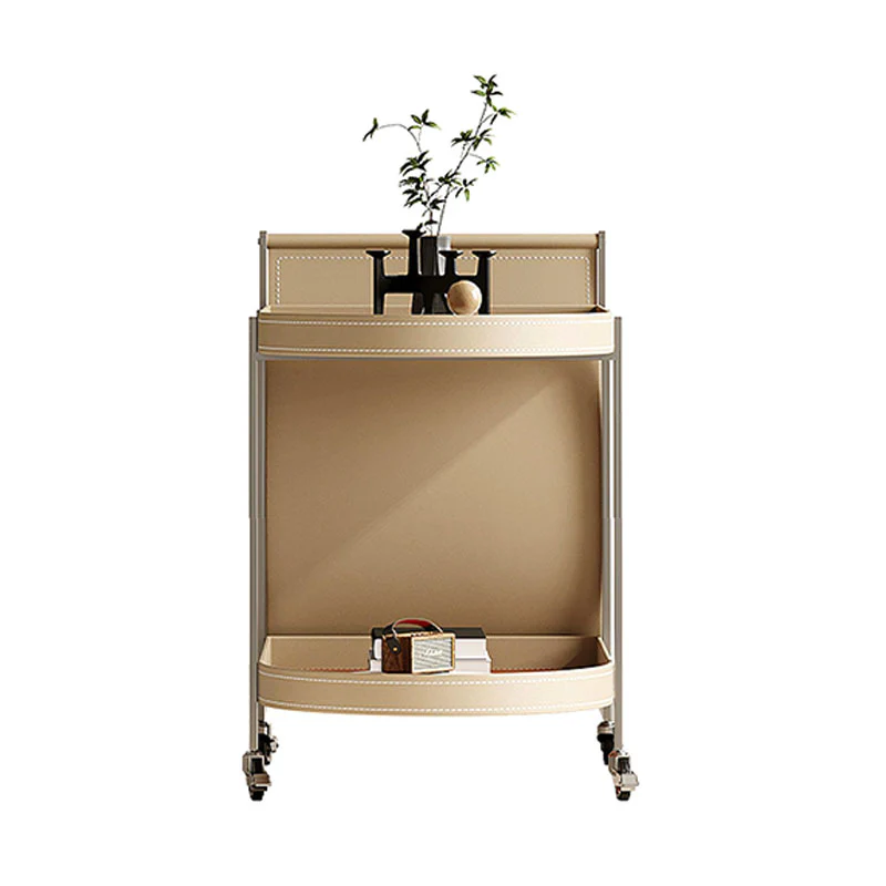 Edna Side Table, Trolley - Image 5