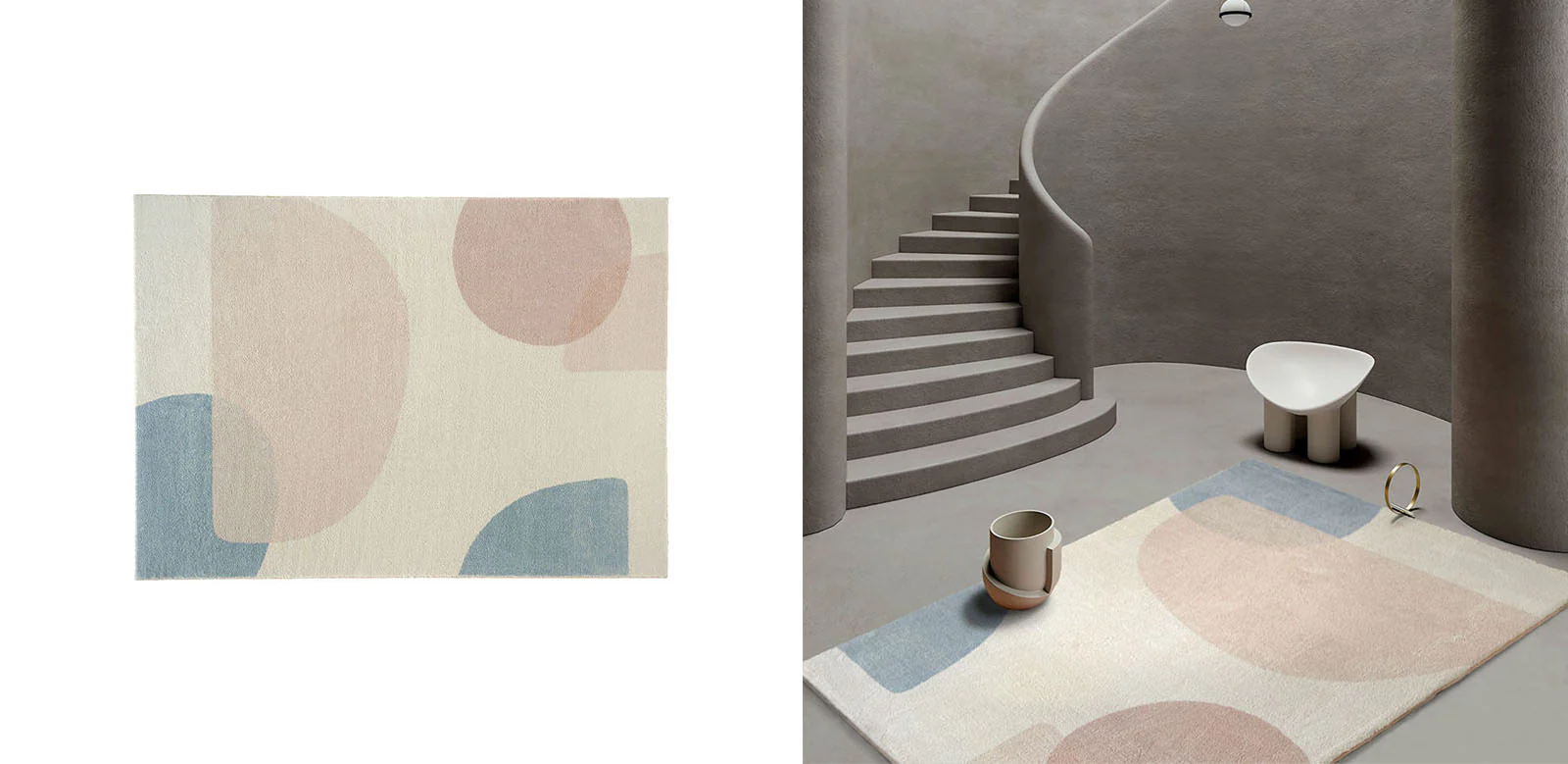EHP Ally Living Room Rug, Various Sizes Available - Image 6