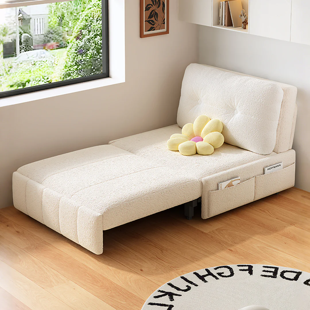 Elkins Two Seater Sofa Bed, Sleeper Chair - Image 2