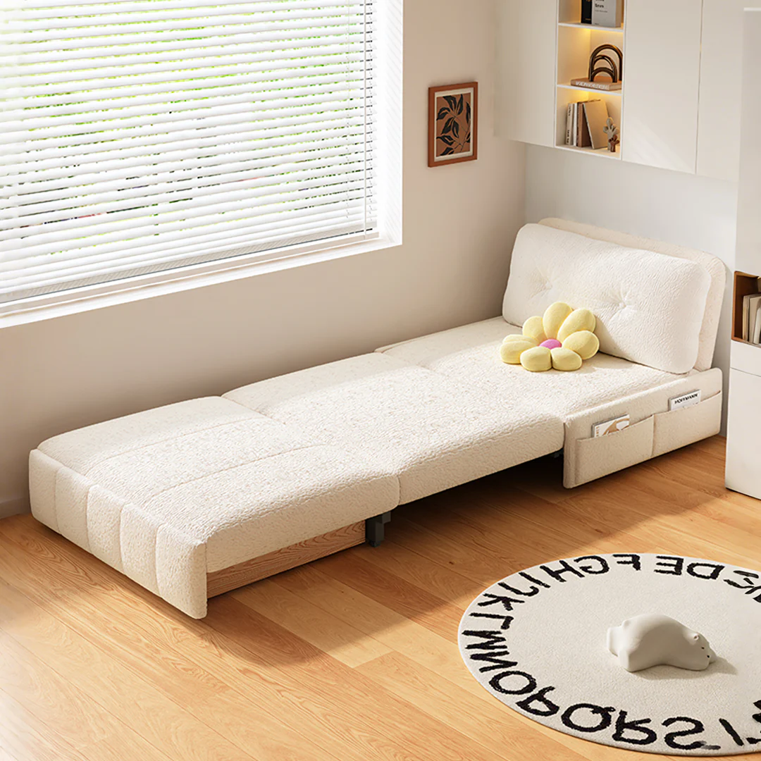 Elkins Two Seater Sofa Bed, Sleeper Chair - Image 3