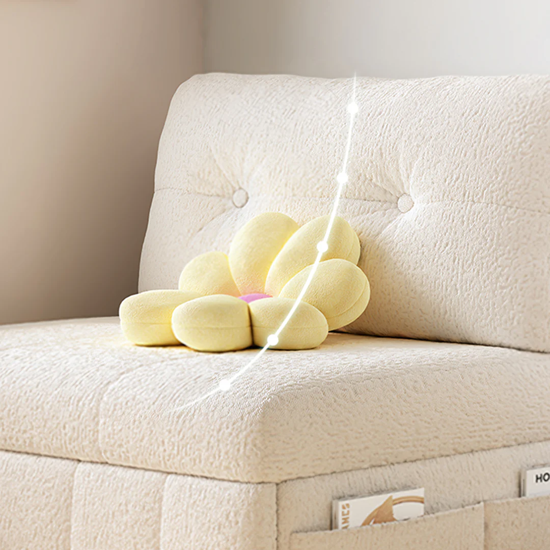 Elkins Two Seater Sofa Bed, Sleeper Chair - Image 4