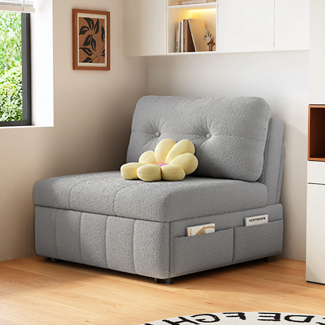 Elkins Two Seater Sofa Bed, Sleeper Chair - Image 5