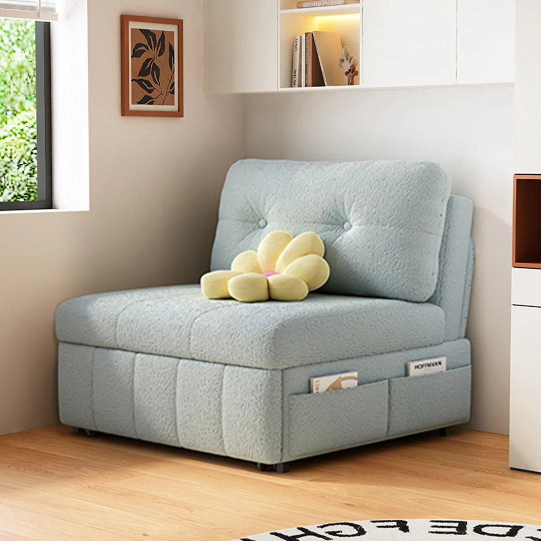 Elkins Two Seater Sofa Bed, Sleeper Chair - Image 6