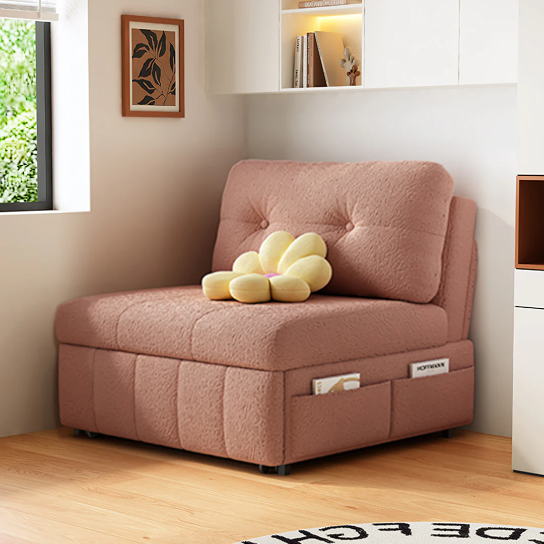 Elkins Two Seater Sofa Bed, Sleeper Chair - Image 8