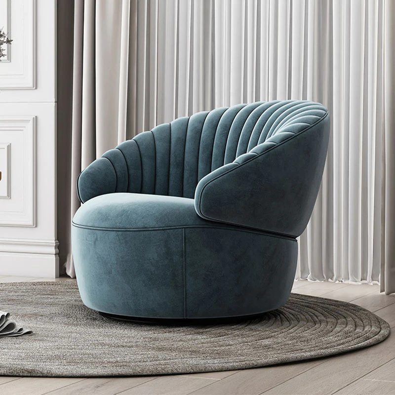 Enid Design Armchair, Velvet - Image 3
