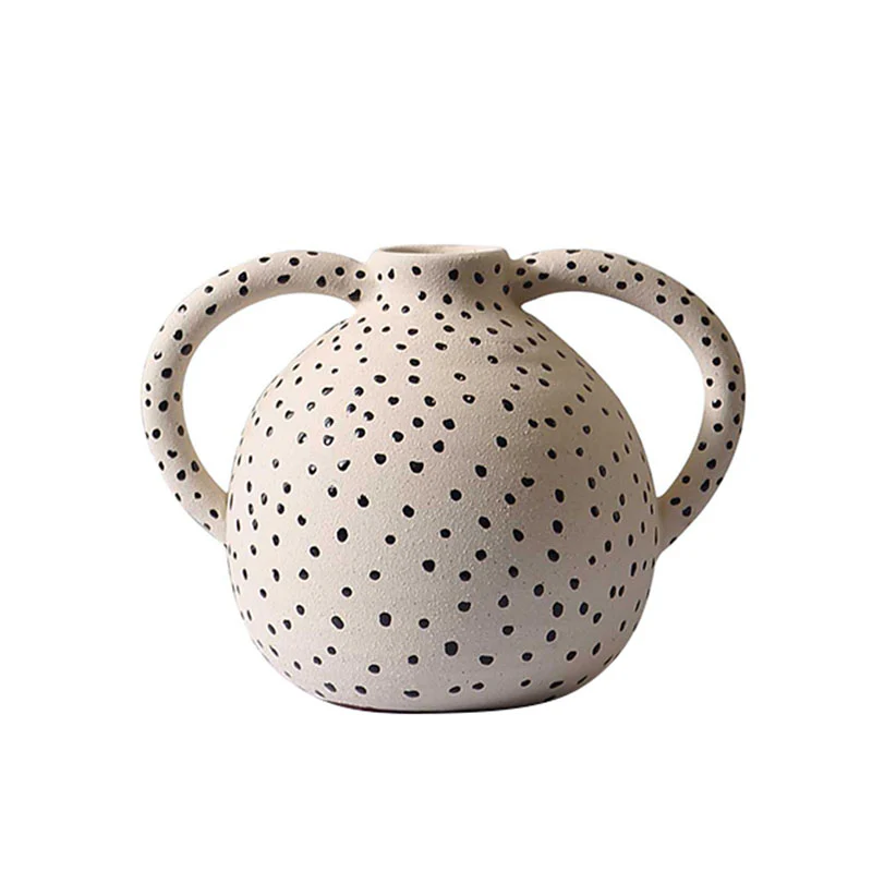Esme Ceramic Vase - Image 3