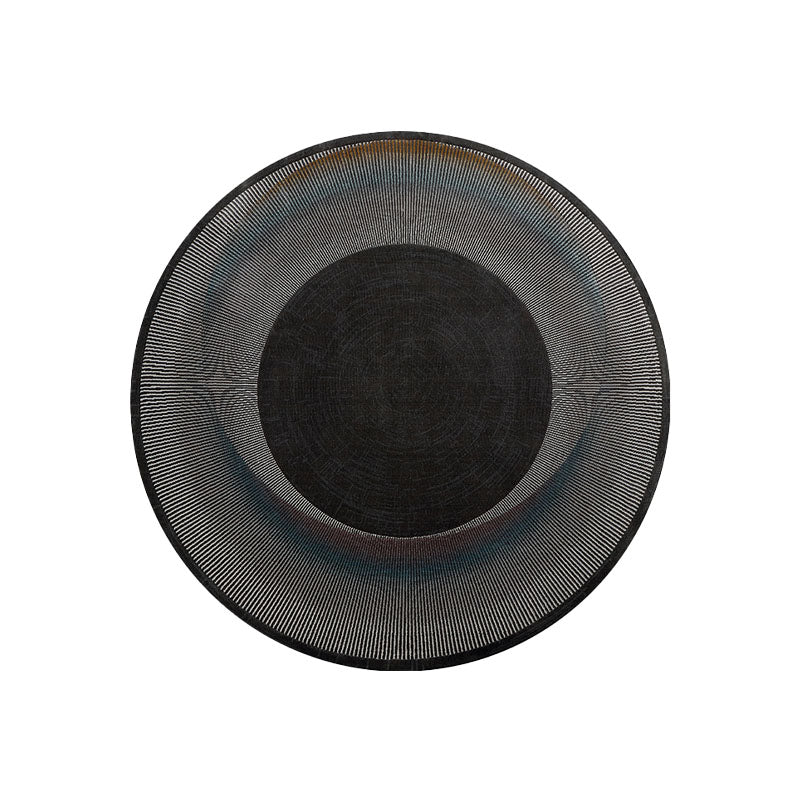 Etaoline Round Living Room Rug, Various Styles Available - Image 3