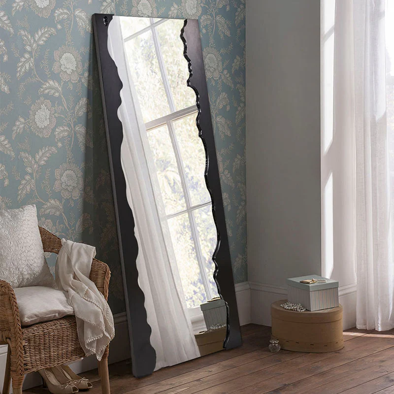 Evenline Modern Full Length Mirror - Image 3