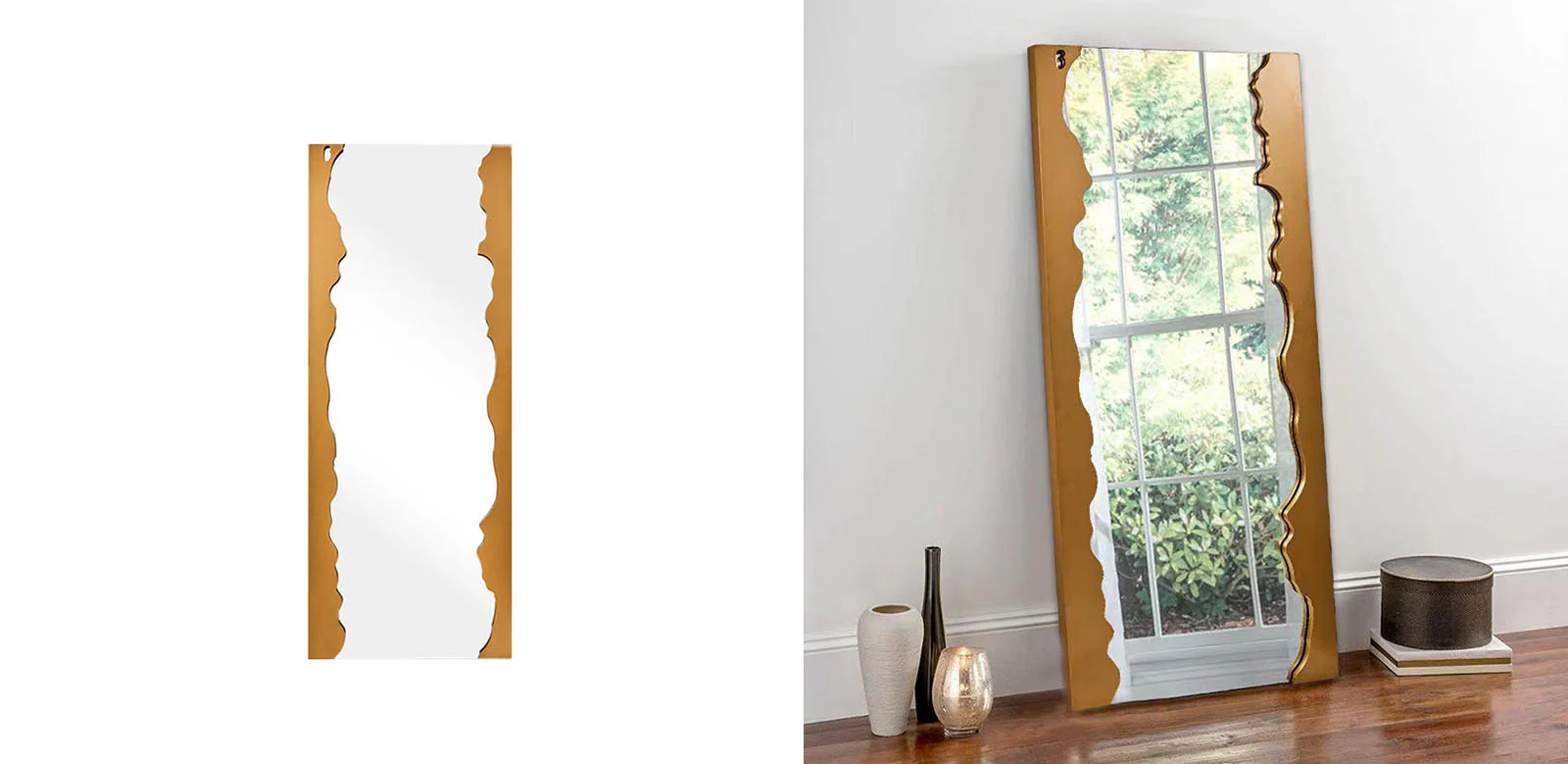Evenline Modern Full Length Mirror - Image 6