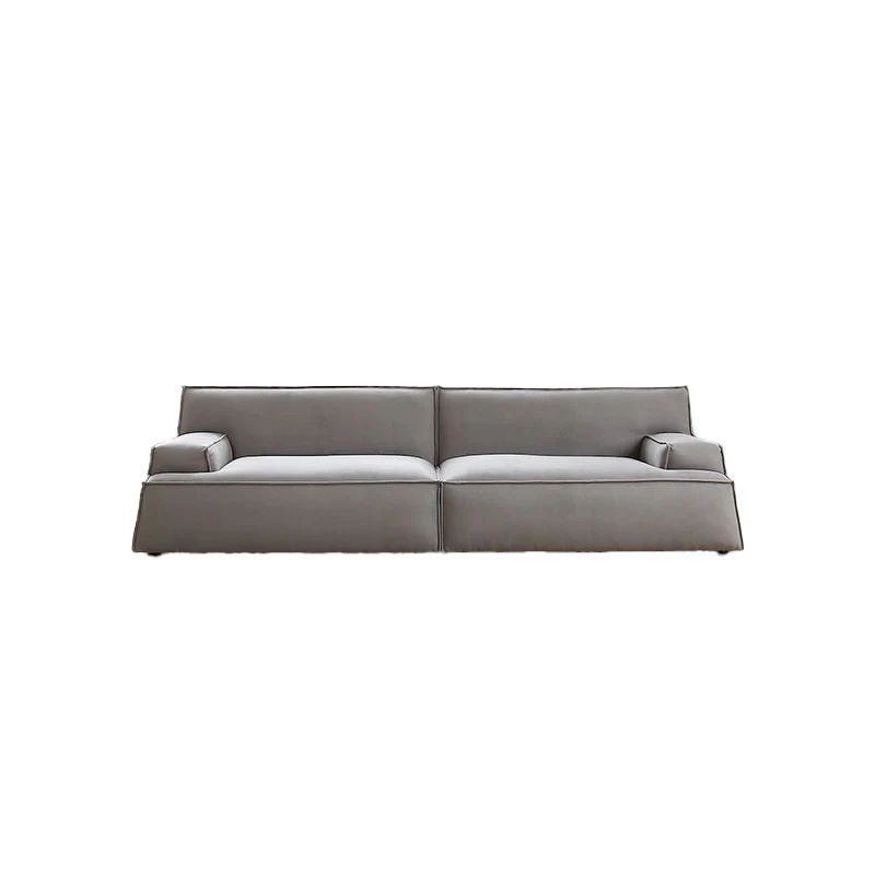 Fanny Two Seater, Three Seater, Four Seater Sofa, Suede, Grey - Image 9