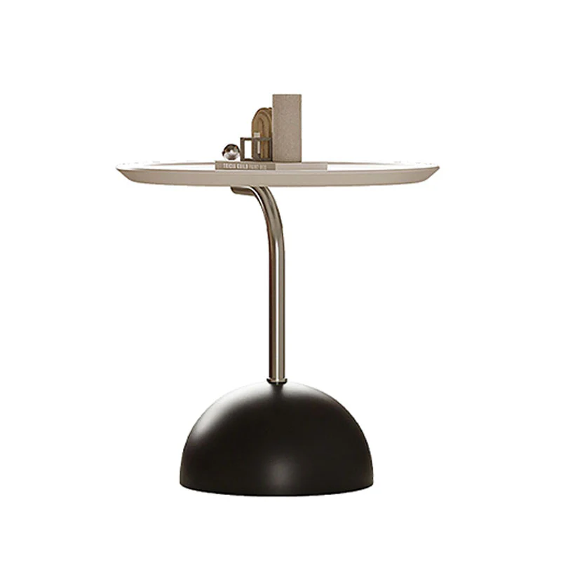 Felicia Side Table, Black Base - Image 3