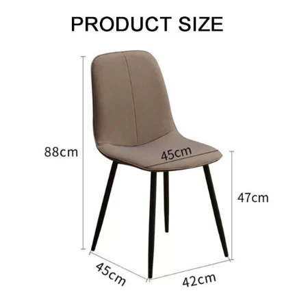 Felix II Dining Chair - Image 6