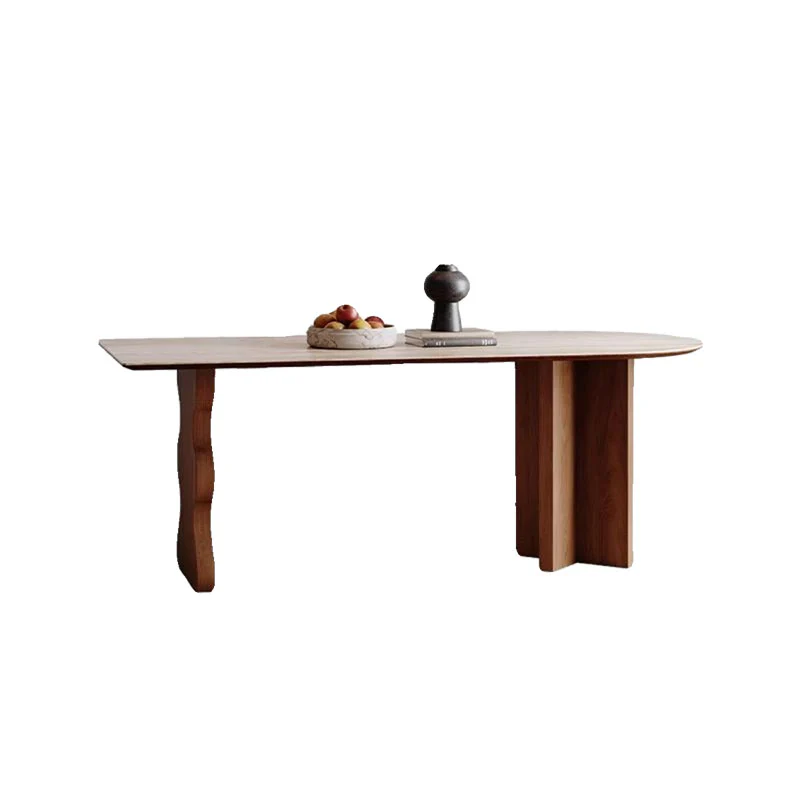 Frederica Dining Table, With Sintered Stone Top - Image 10