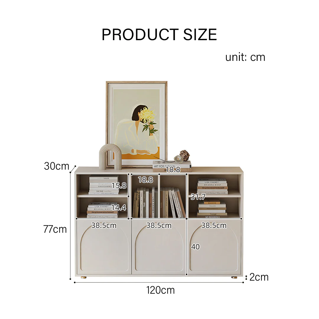 Amir Modular Bookshelf, Shelving Units - Image 10