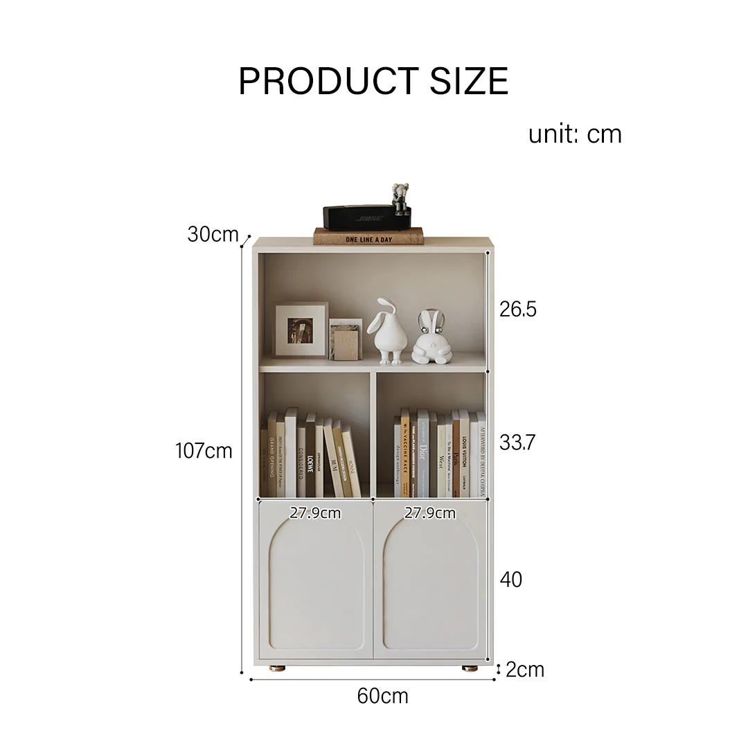 Amir Modular Bookshelf, Shelving Units - Image 11