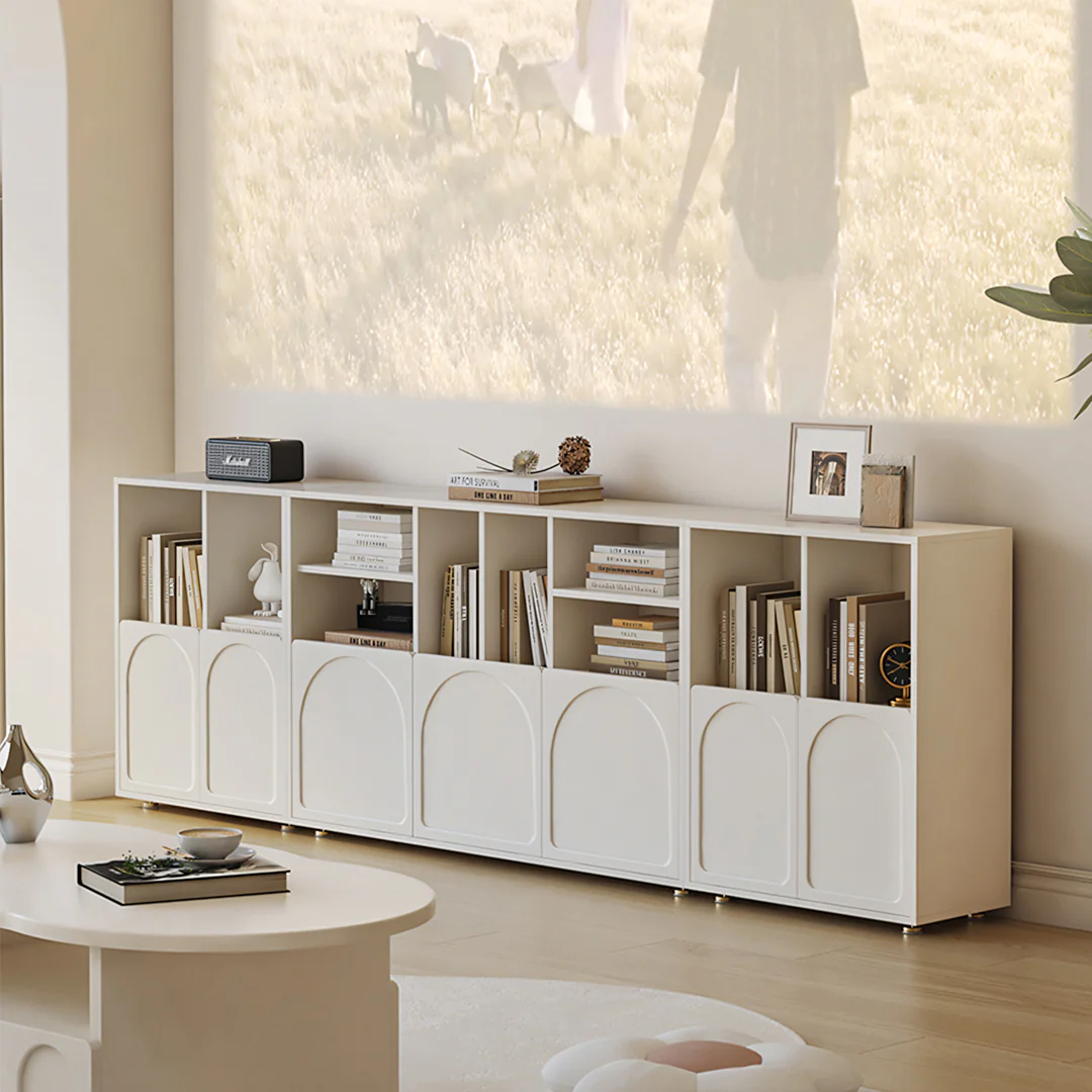 Amir Modular Bookshelf, Shelving Units - Image 3