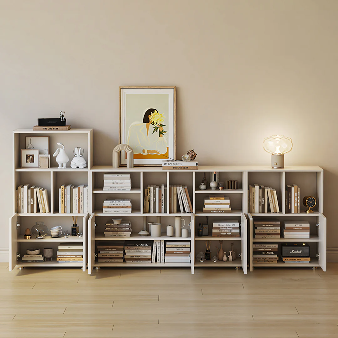 Amir Modular Bookshelf, Shelving Units - Image 8