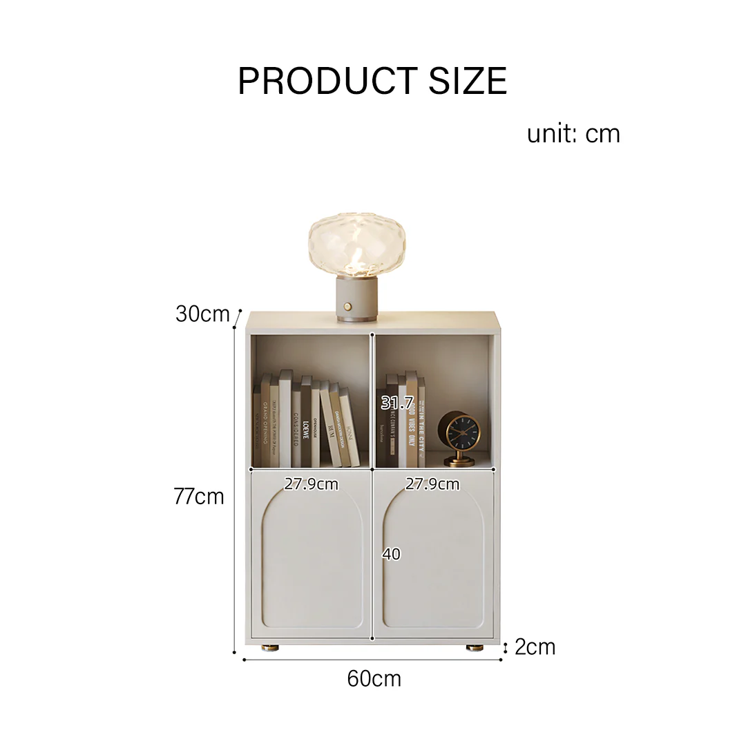 Amir Modular Bookshelf, Shelving Units - Image 9