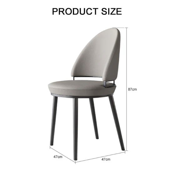 Gareth Dining Chair - Image 7