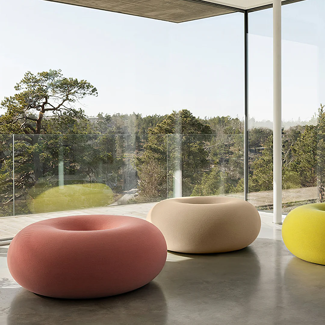 Ghosh Donut Beanbags, More Colors - Image 5