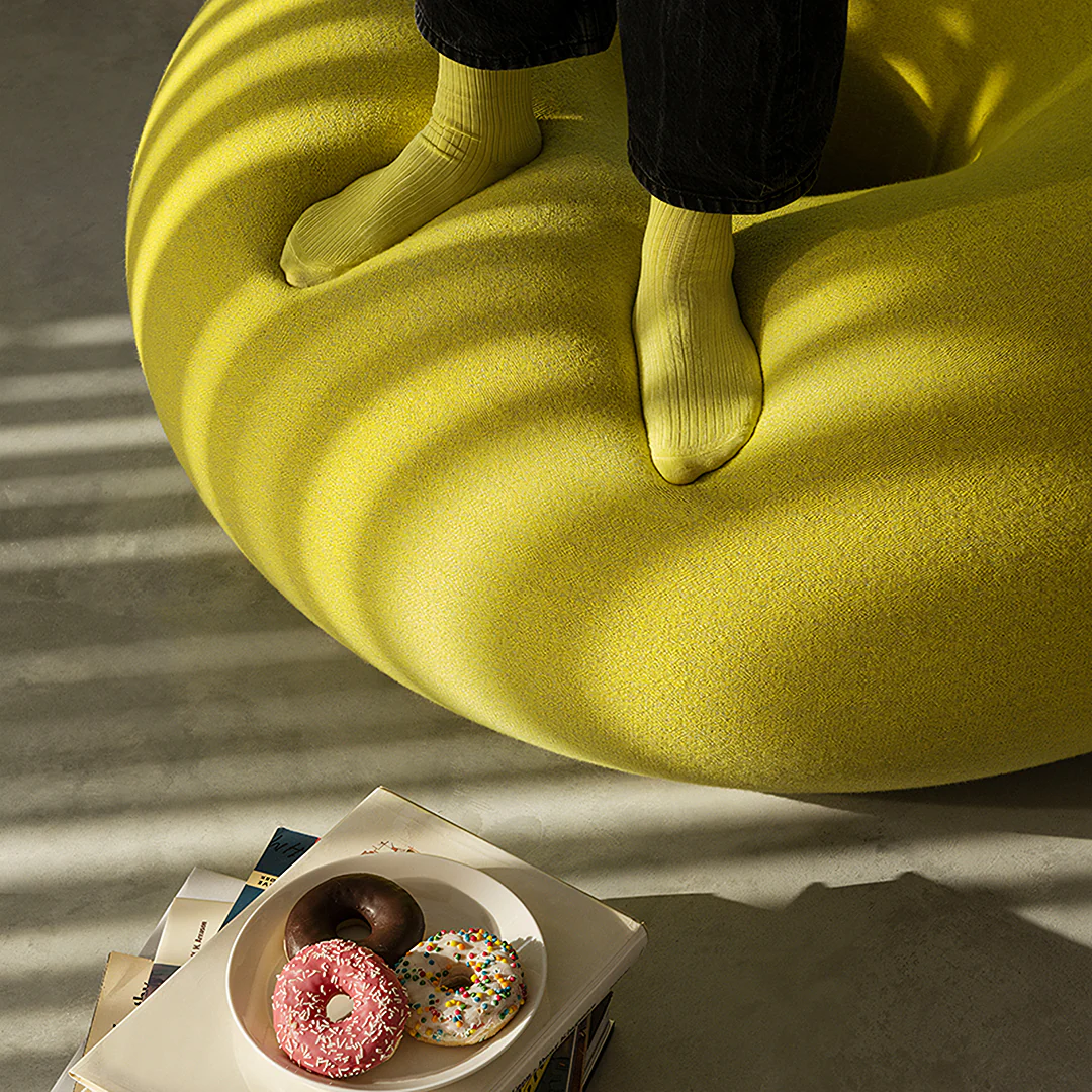 Ghosh Donut Beanbags, More Colors - Image 7