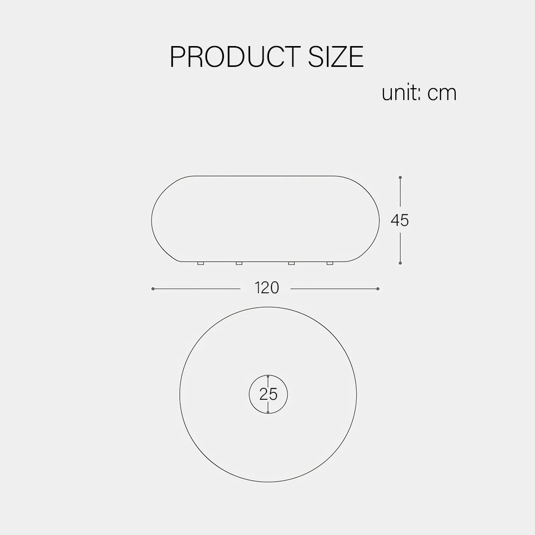 Ghosh Donut Beanbags, More Colors - Image 9