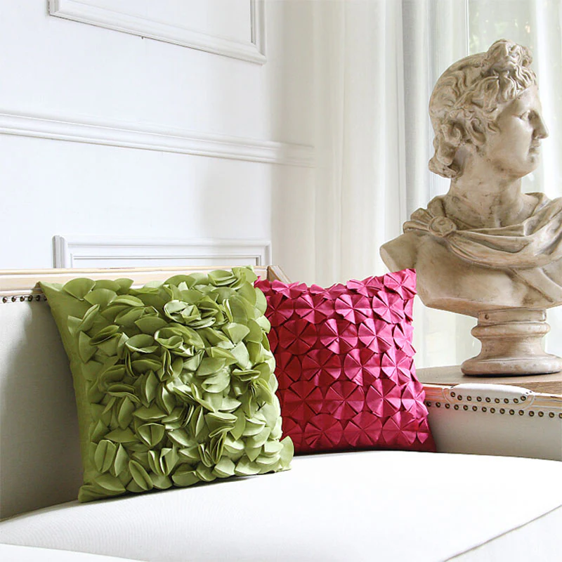 Gladys Cushion, 45 x 45cm - Image 4