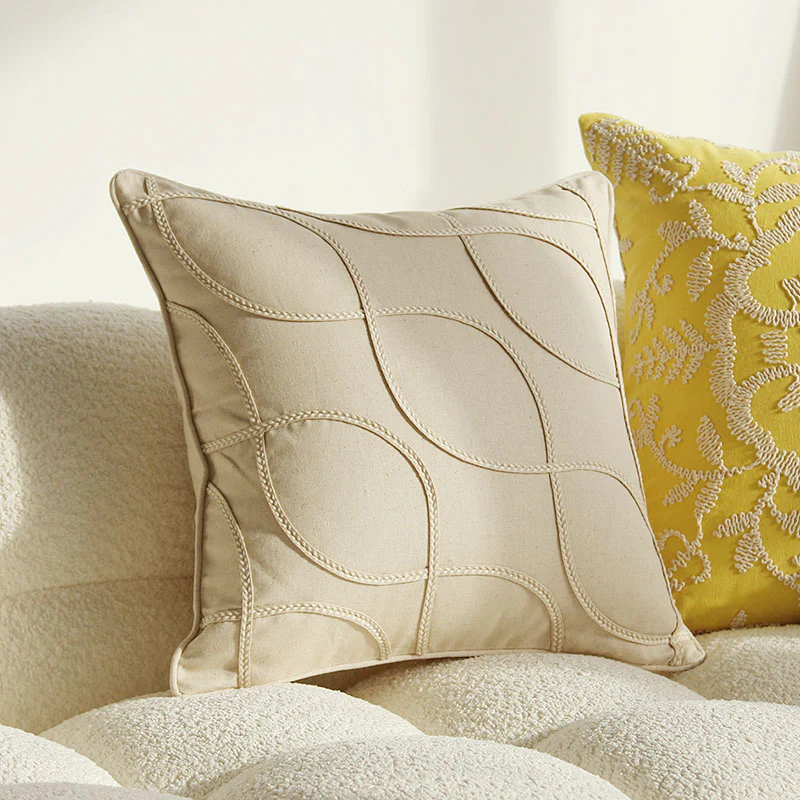 Gladys Cushion, 45 x 45cm - Image 5