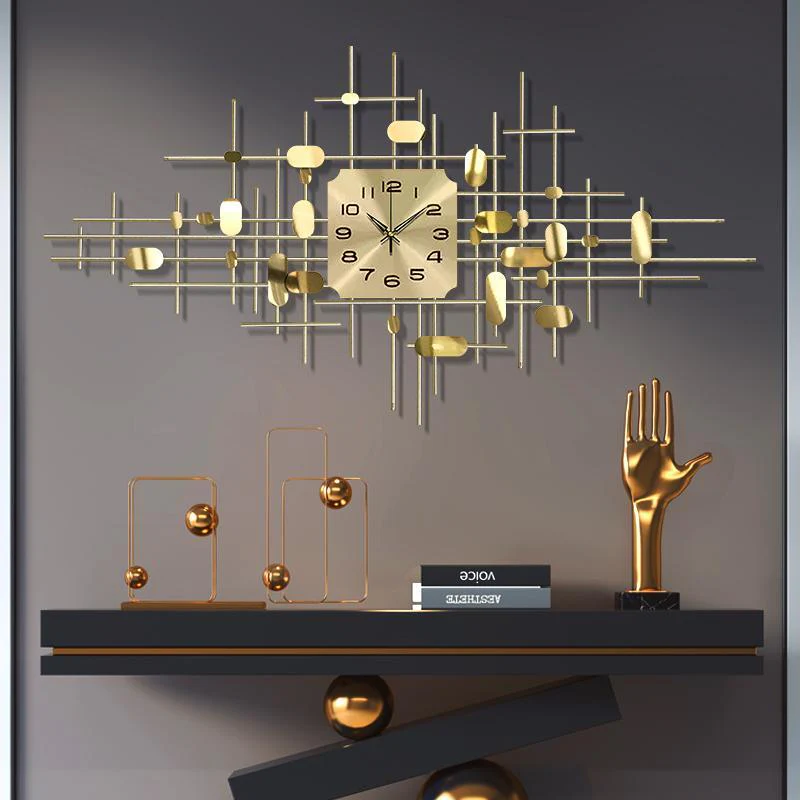 GOLD Clock - Image 3