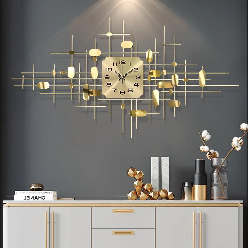 GOLD Clock - Image 4