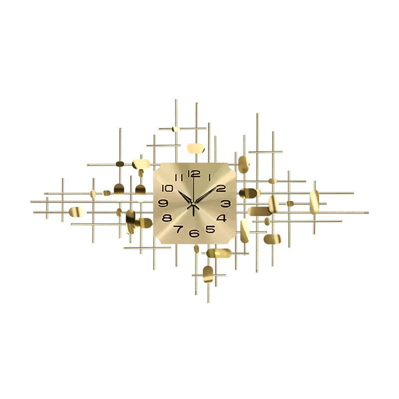 GOLD Clock - Image 7