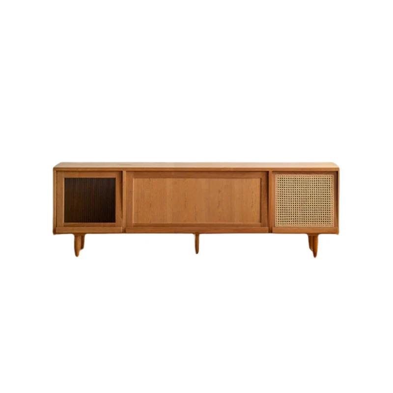 Gwendolyn Rattan TV Stand - Image 6