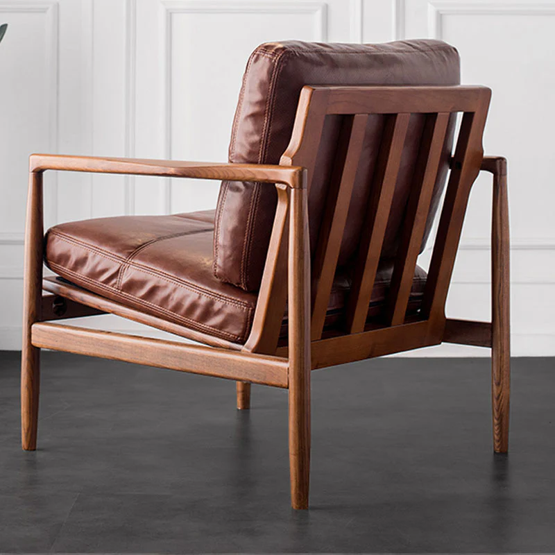Hans Wegner CH2 Stylish Armchair - Image 3