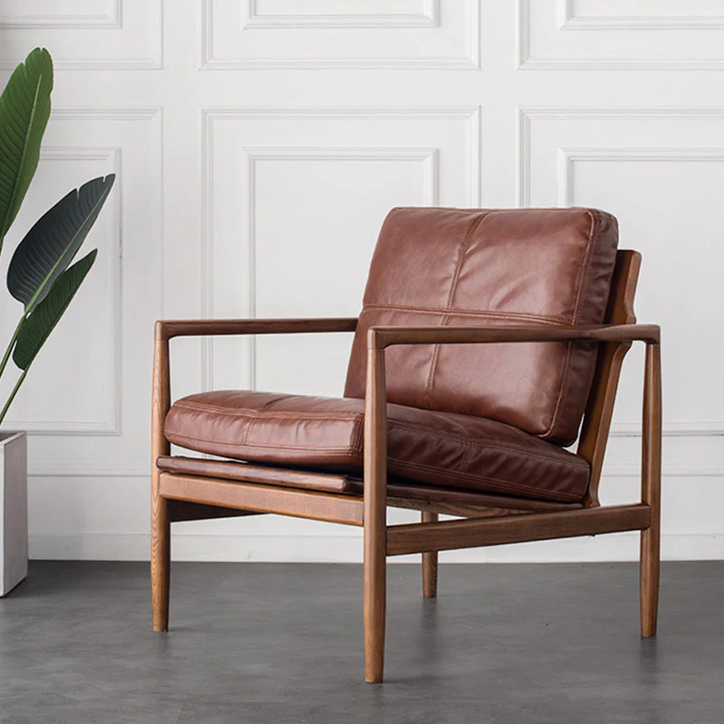 Hans Wegner CH2 Stylish Armchair - Image 4