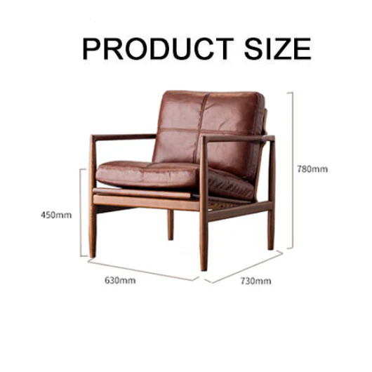 Hans Wegner CH2 Stylish Armchair - Image 5