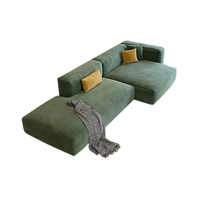 Harriet Three Seater Corner, Four Seater Corner Sofa, Velvet - Image 11