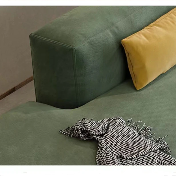 Harriet Three Seater Corner, Four Seater Corner Sofa, Velvet - Image 5