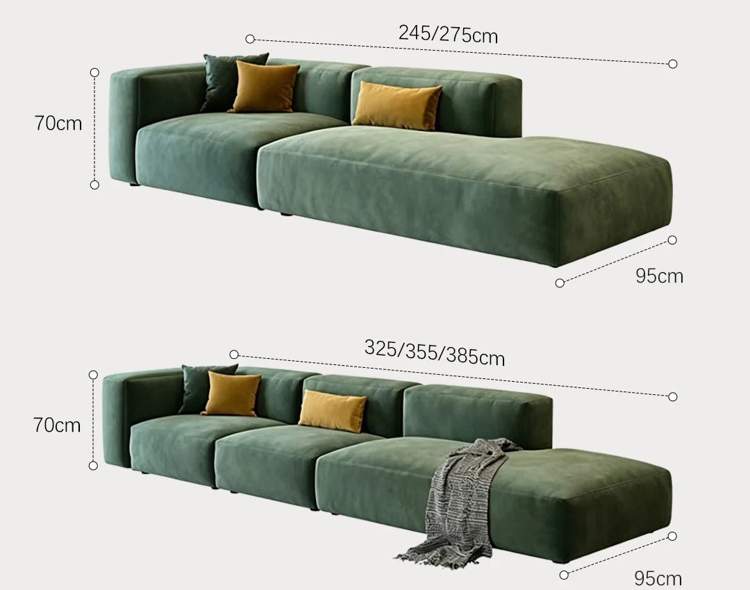 Harriet Three Seater Corner, Four Seater Corner Sofa, Velvet - Image 8
