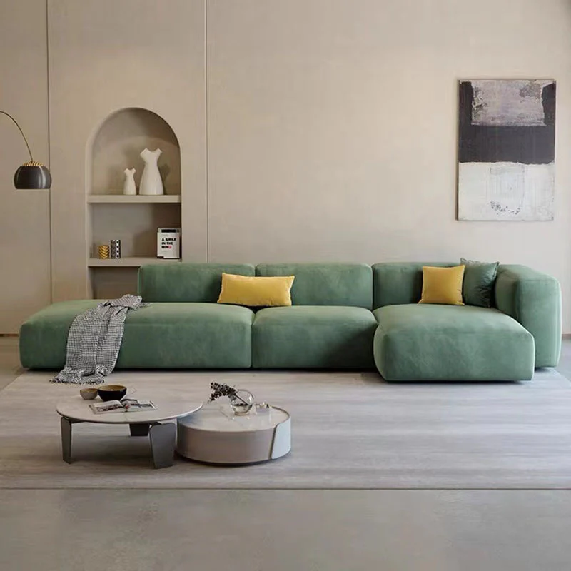 Harriet Three Seater, Four Seater Sofa, Velvet - Image 3