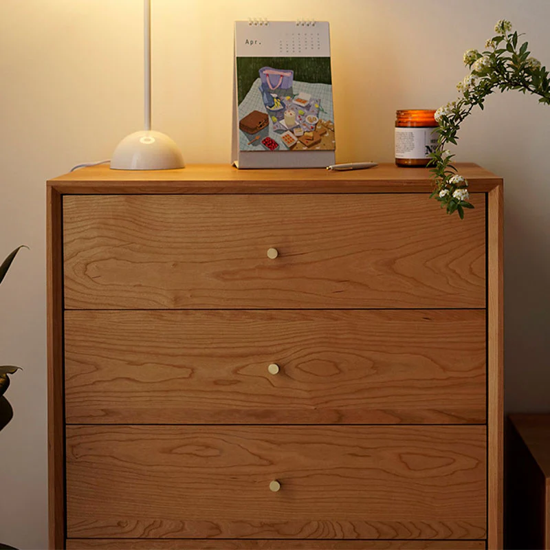 Hazel Cabinet, SolidWood - Image 3
