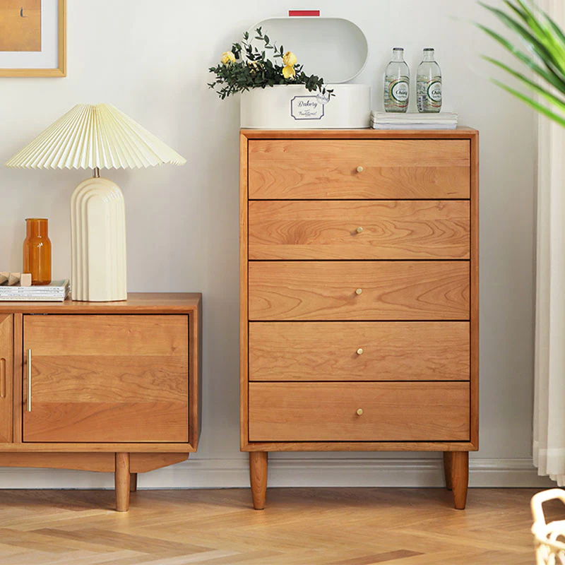 Hazel Cabinet, SolidWood - Image 4