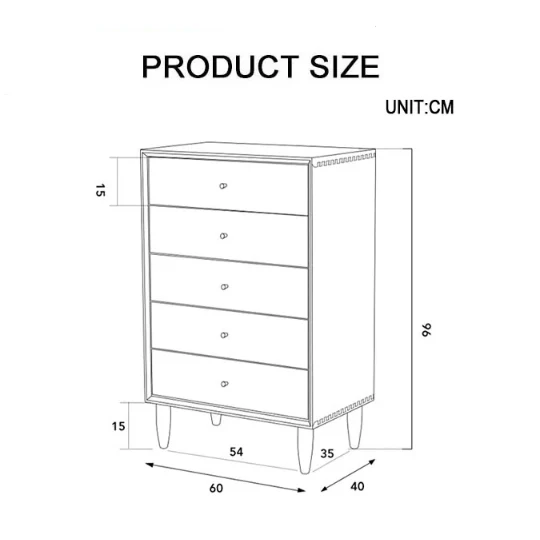 Hazel Cabinet, SolidWood - Image 6