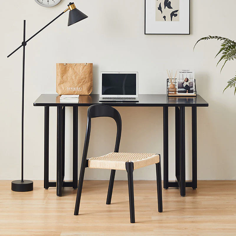Henry Dining Chair, Rattan - Image 3