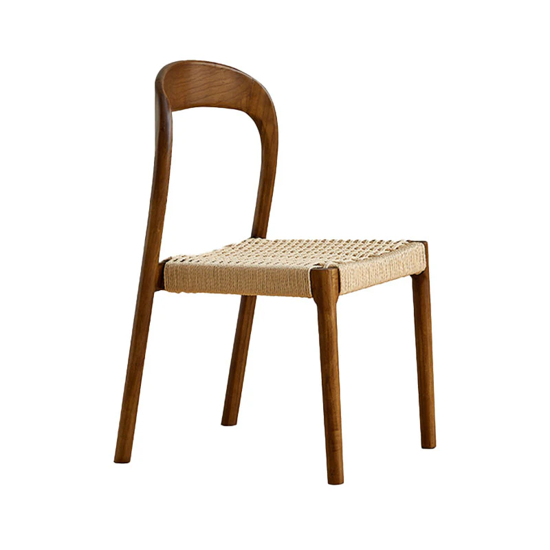 Henry Dining Chair, Rattan - Image 6