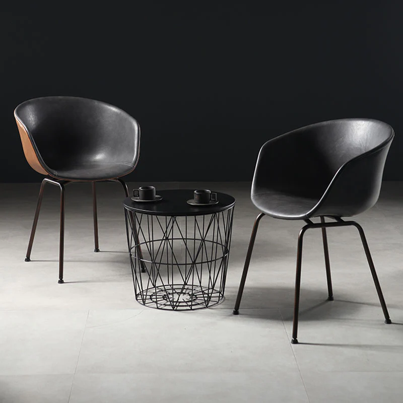 Herron A Set of 2 Dining Chairs - Image 4