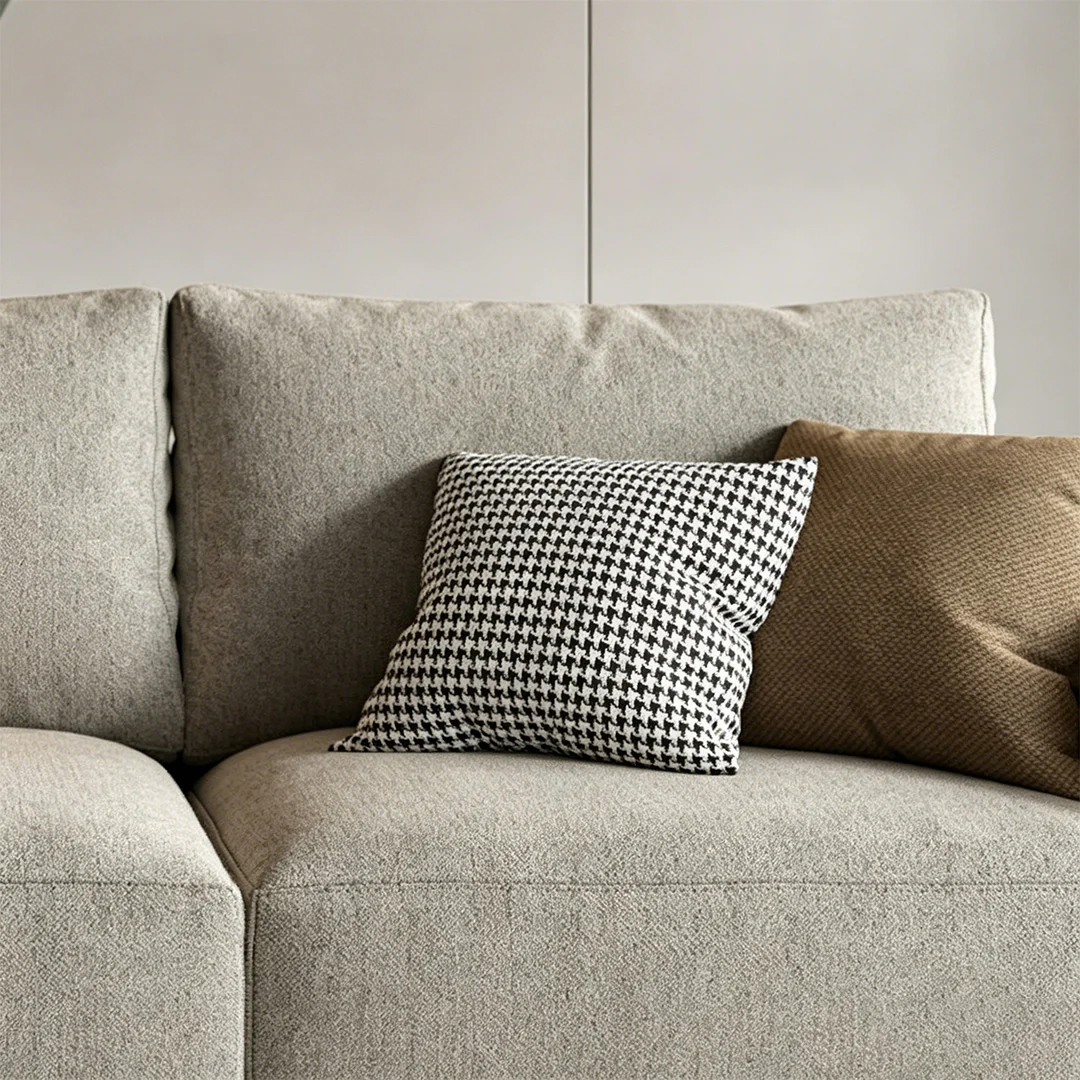 Horatio Two Seater Sofa, Linen - Image 7