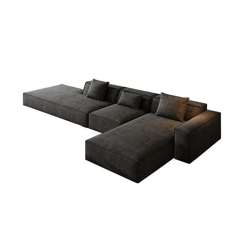 Hoshi HB12 Two Seater, Three Seater Sofa, Leathaire - Image 16